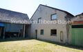 Blick aufs Wohnhaus
