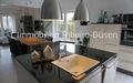 Die Einbauküche mit Inselelement