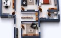 Grundriss Untergeschoss