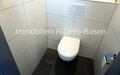 WC im Erdgeschoss