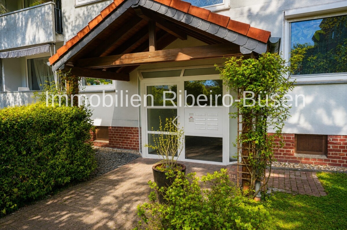 Charmante 3-Zimmer-Wohnung mit Balkon wartet auf Sie!